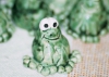 Spielfigur Frosch