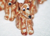 Spielfigur Hund