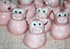 Spielfigur Schwein