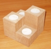 Teelichthalter